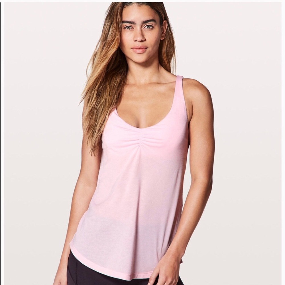 Lululemon Knot Your Typical Tank Size 6